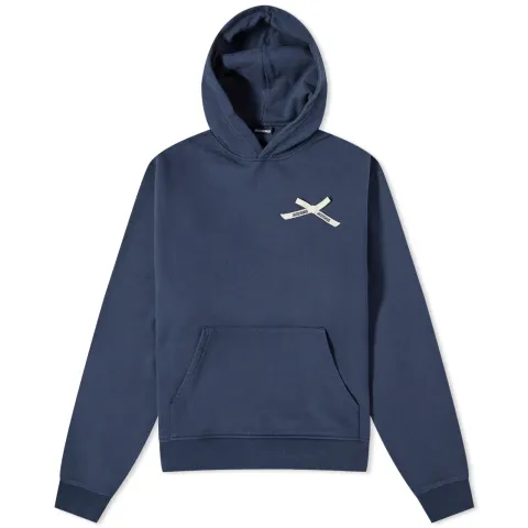 Bow Logo Hoodie