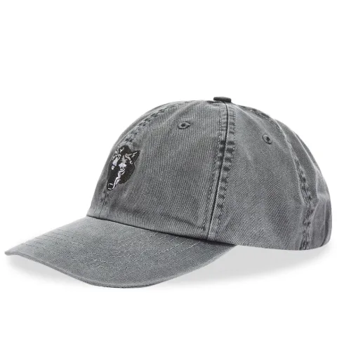 Washed Low-Profile Cap