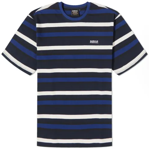 International Gauge Stripe T-Shirt