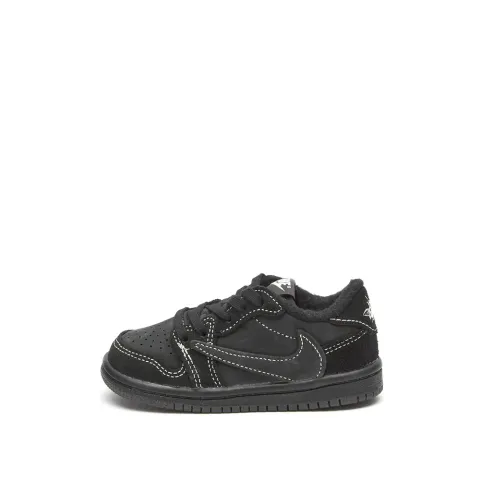 Travis Scott x Air Jordan 1 Low OG TD