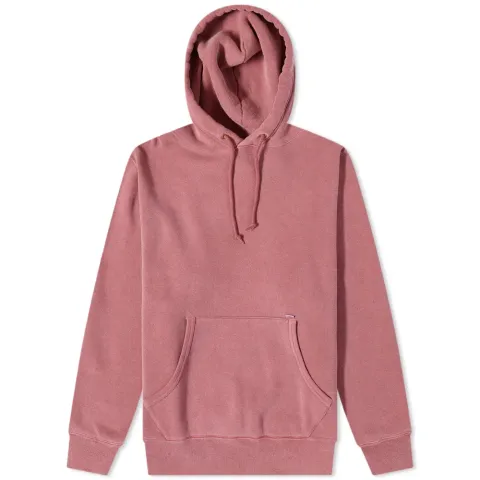 Blank 01 Washed Popover Hoody