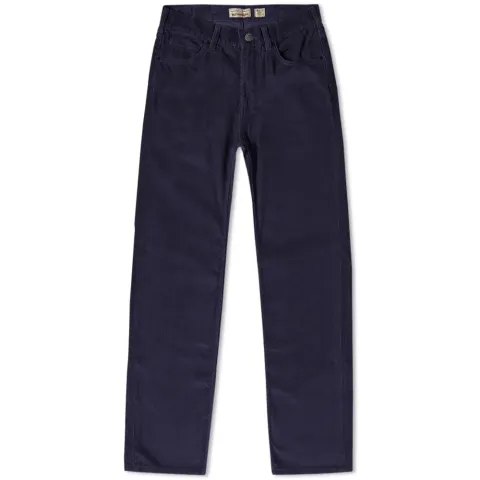 Organic Cotton Corduroy Jean