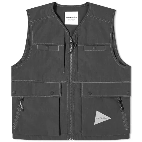 Tough Aramid Vest