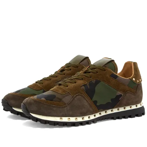 Stud Sole Rockrunner Sneaker