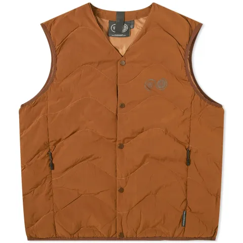 Quilted Vest