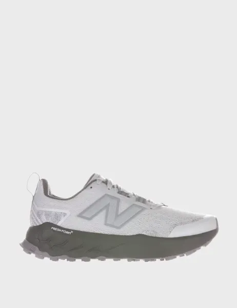 New Balance Garoé V2 Trail Running Trainers Cream Mix