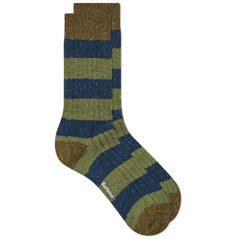 Houghton Stripe Socks