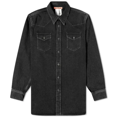 Karty Denim Overshirt