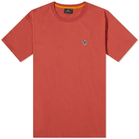 Zebra Logo T-Shirt