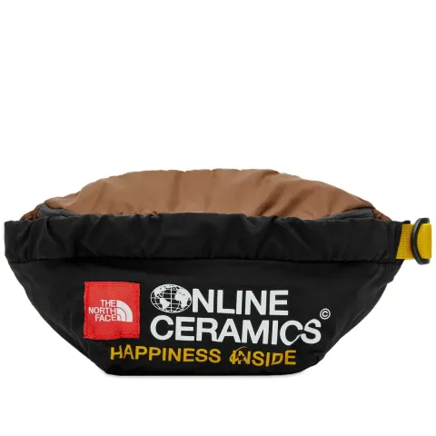 x Online Ceramics Mountain Lumbar Bag