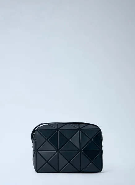 Cuboid Mini Shoulder Bag