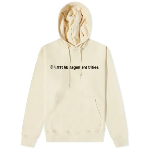 Capital Logo Hoodie