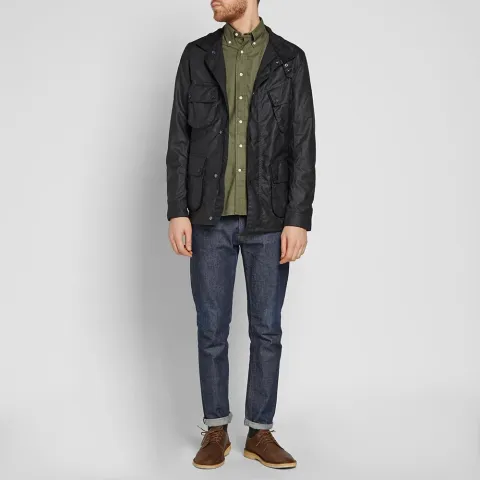 International Gauging Wax Jacket