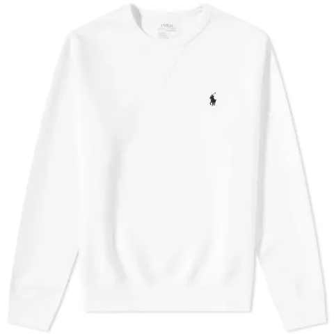 Double Tech Crew Sweat