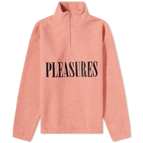 Searching Quarter Zip Sherpa Sweat