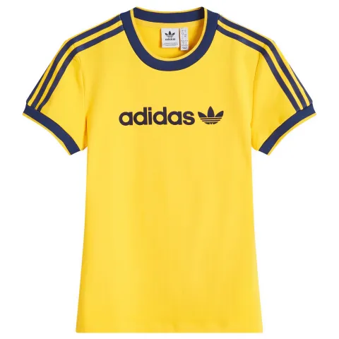 Badge Slim T-Shirt
