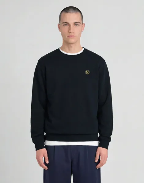 Lyle & Scott Archive Crew Neck Sweatshirt