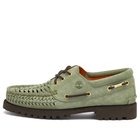 END. x Timberland Authentic 3 Eye Boat Shoe