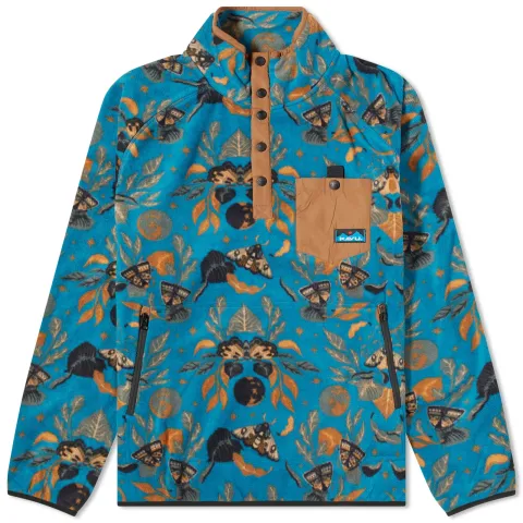 Teannaway Snap Fleece