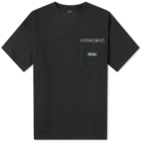 Hemp Pocket T-Shirt