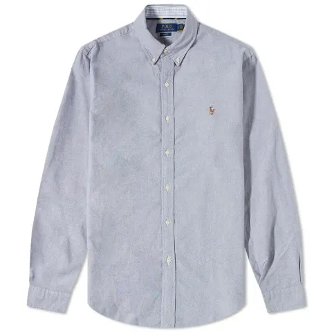 Button Down Oxford Shirt