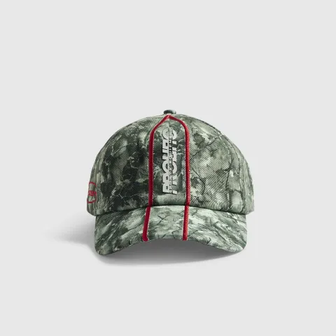 River Island Prolific Camouflage Cap