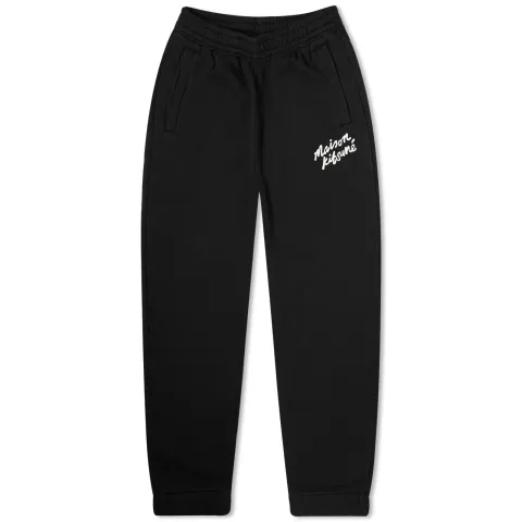Maison Kitsuné Handwriting Comfort Sweat Pants