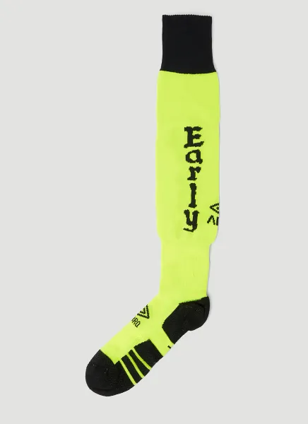 Early Modern Socks