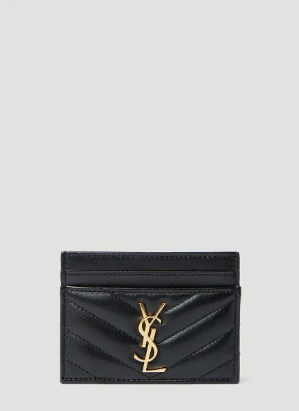 Cassandre Matelassé Cardholder