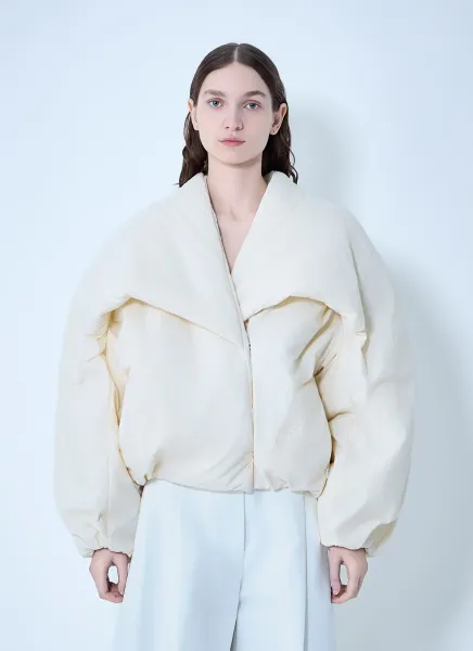 The Châle Bomber Jacket