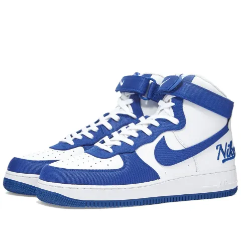 Air Force 1 High 07 Emb Dodgers