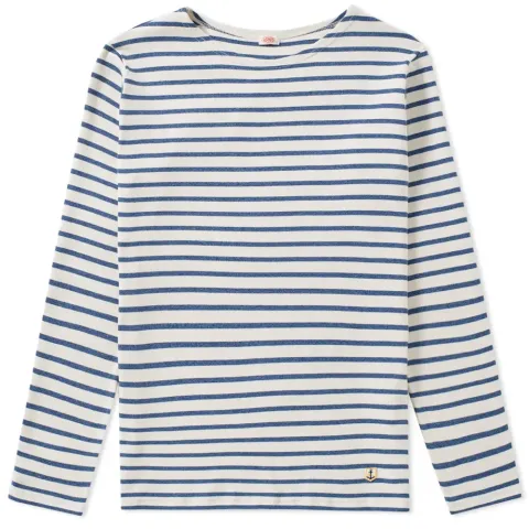 2297 Long Sleeve Mariniere Heritage Tee