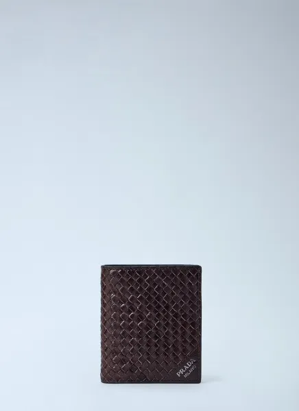 Prada Leather Wallet