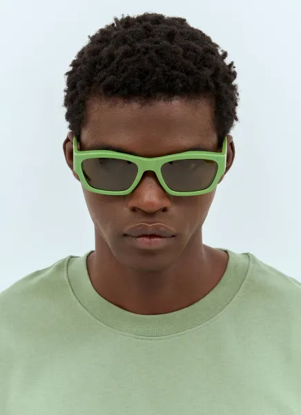 Les Lunettes Meridiano Sunglasses