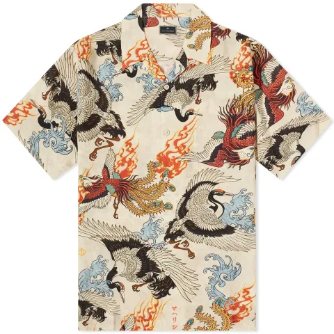 Peace Cranes Vacation Shirt