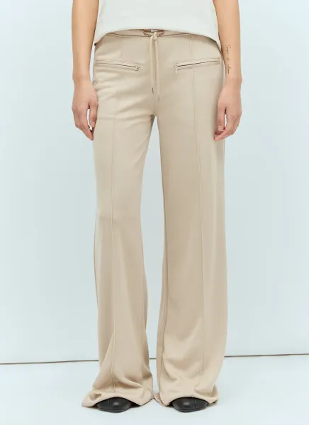Interlock Track Pants