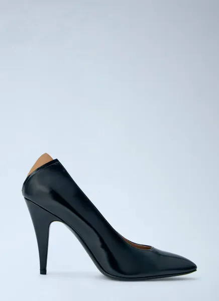 Jil Sander Alma Pumps