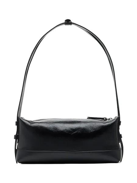 Belt Shoulder Bag Black