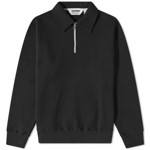 Half Zip Sweat