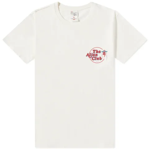 Nudie Roy Alien Club T-Shirt
