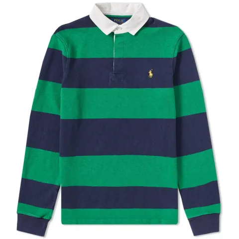 Stripe Rugby Shirt