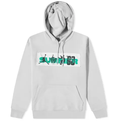 x Union LA x BBS Fleece Hoodie