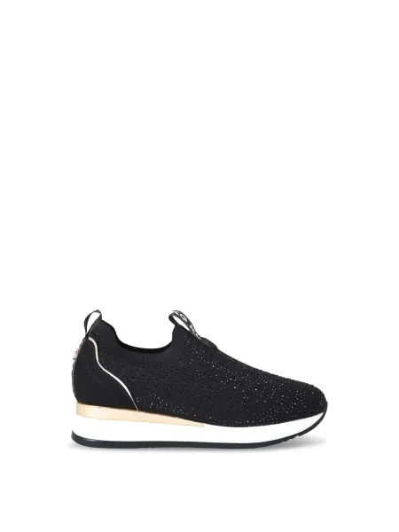 Kurt Geiger Lara2 Embellished Trainers