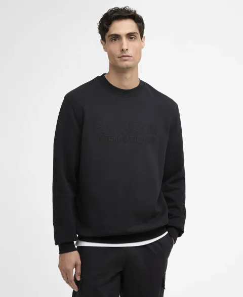 Theo Logo Sweatshirt