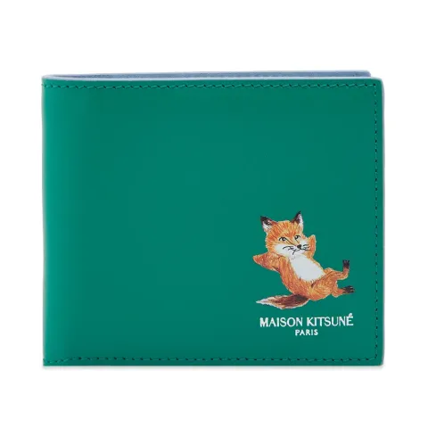 Chillax Compact Bifold Wallet