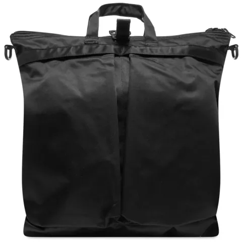 . Satin Helmet Bag