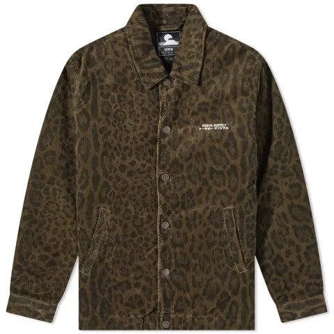 Woodrow Lined Jacket
