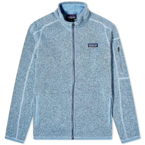 Better Sweater Jacket