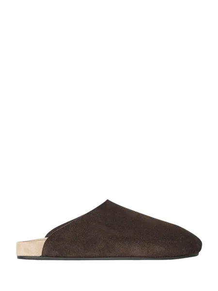 Hudson Two Slip-On Coffee