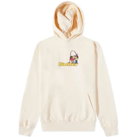 Headphones Logo Hoodie